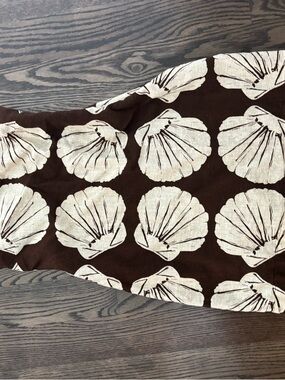 A&F seashell dress